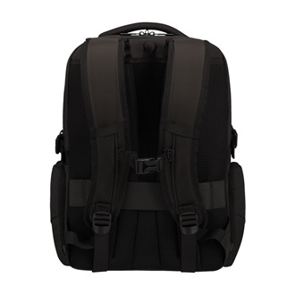 Samsonite Biz2Go Backpack 15,6" notebook poliészter hátizsák fekete (Black)