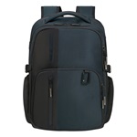 Samsonite Biz2Go Backpack 15,6" notebook poliészter hátizsák kék (Deep Blue)