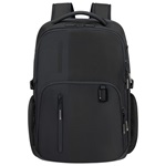 Samsonite Biz2Go Backpack 17,3" notebook poliészter hátizsák fekete (Black)
