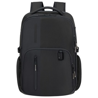 Samsonite Biz2Go Backpack 17,3" notebook poliészter hátizsák fekete (Black)