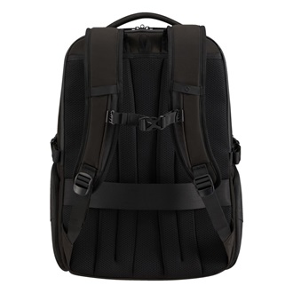 Samsonite Biz2Go Backpack 17,3" notebook poliészter hátizsák fekete (Black)