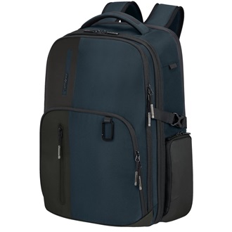 Samsonite Biz2Go Backpack 17,3" notebook poliészter hátizsák kék (Deep Blue)