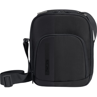 Samsonite Biz2go Crossover 9,7" tablet poliészter oldaltáska fekete 4L
