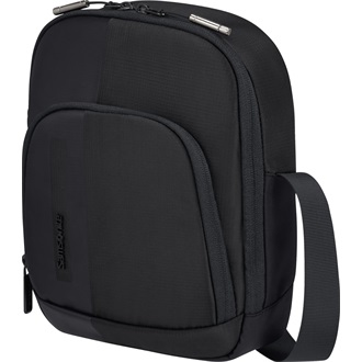 Samsonite Biz2go Crossover 9,7" tablet poliészter oldaltáska fekete 4L