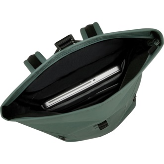 Samsonite Coatify Biz 15,6" notebook hátizsák zöld