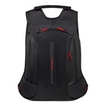 Samsonite EcoDiver Backpack L 17,3" notebook műanyag hátizsák fekete