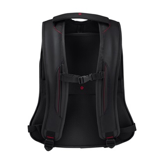 Samsonite EcoDiver Backpack L 17,3" notebook műanyag hátizsák fekete