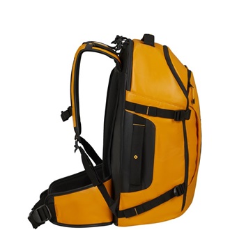 Samsonite Ecodiver 17,3" notebook műanyag hátizsák sárga