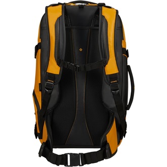 Samsonite Ecodiver 17,3" notebook műanyag hátizsák sárga