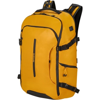 Samsonite Ecodiver 17,3" notebook műanyag hátizsák sárga