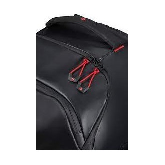 Samsonite Ecodiver 17,3" notebook műanyag hátizsák fekete