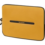 Samsonite Ecodiver Add-ins Sleeve 15,6" notebook poliészter tok sárga
