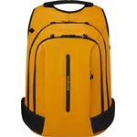 Samsonite Ecodiver Backpack L 17,3" notebook hátizsák sárga