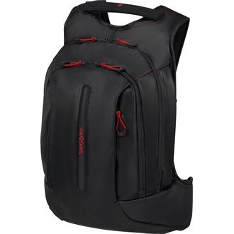 Samsonite Ecodiver Backpack M 15,6" notebook hátizsák fekete