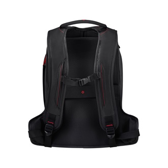 Samsonite Ecodiver Backpack M 15,6" notebook hátizsák fekete