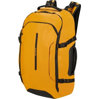 Samsonite Ecodiver Travel M 17,3" notebook hátizsák sárga