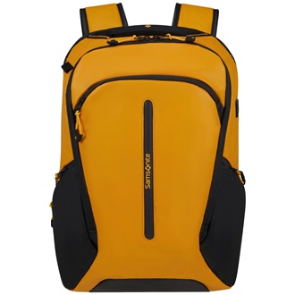 Samsonite Ecodiver Urban Backpack M 15,6" notebook hátizsák sárga