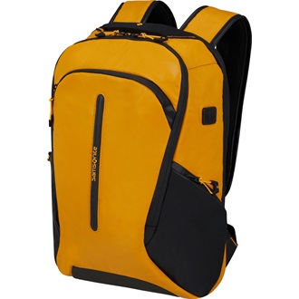 Samsonite Ecodiver Urban Backpack M 15,6" notebook hátizsák sárga