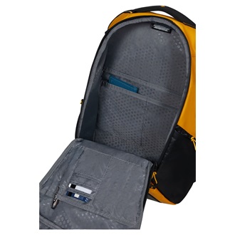 Samsonite Ecodiver Urban Backpack M 15,6" notebook hátizsák sárga
