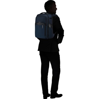 Samsonite Evosight Backpack 14,1" notebook hátizsák kék