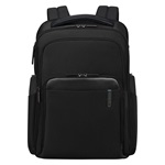Samsonite Evosight Backpack 14,1" notebook poliészter hátizsák fekete 17,5L