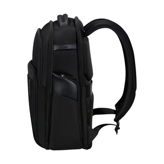 Samsonite Evosight Backpack 14,1" notebook poliészter hátizsák fekete 17,5L