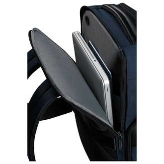 Samsonite Evosight Backpack 15,6" notebook hátizsák kék