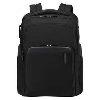 Samsonite Evosight Backpack 15,6" notebook poliészter hátizsák fekete 20,5L