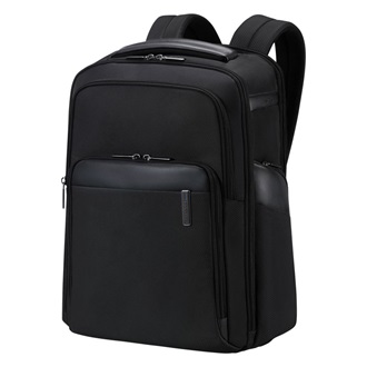 Samsonite Evosight Backpack 15,6" notebook poliészter hátizsák fekete 20,5L