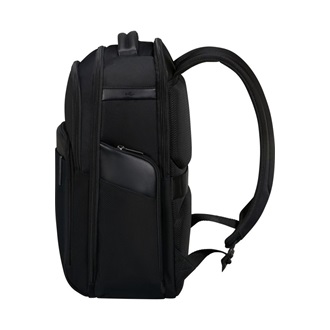 Samsonite Evosight Backpack 15,6" notebook poliészter hátizsák fekete 20,5L