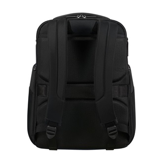 Samsonite Evosight Backpack 15,6" notebook poliészter hátizsák fekete 20,5L