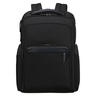 Samsonite Evosight Backpack 17,3" notebook poliészter hátizsák fekete 28,5L