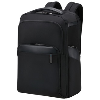 Samsonite Evosight Backpack 17,3" notebook poliészter hátizsák fekete 28,5L