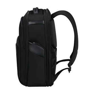 Samsonite Evosight Backpack 17,3" notebook poliészter hátizsák fekete 28,5L