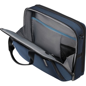 Samsonite Evosight Bailhandle 15,6" notebook oldaltáska kék