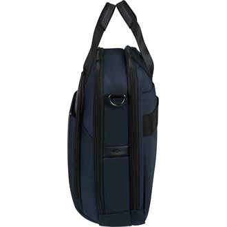 Samsonite Evosight Bailhandle 15,6" notebook oldaltáska kék