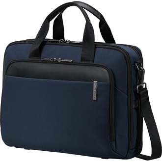 Samsonite Evosight Bailhandle 15,6" notebook oldaltáska kék