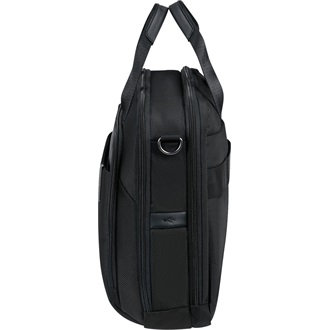 Samsonite Evosight Bailhandle 15,6" notebook oldaltáska fekete