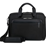 Samsonite Evosight Bailhandle 15,6" notebook oldaltáska fekete