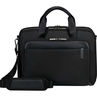 Samsonite Evosight Bailhandle 15,6" notebook oldaltáska fekete