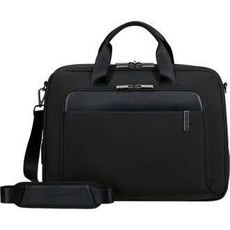 Samsonite Evosight Bailhandle 17,3" notebook oldaltáska fekete