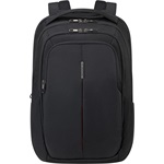 Samsonite Guardit 3.0 Backpack L 17,3" notebook hátizsák fekete