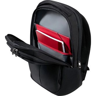 Samsonite Guardit 3.0 Backpack L 17,3" notebook hátizsák fekete