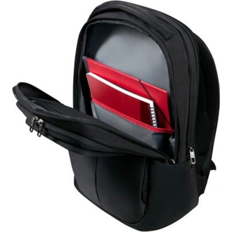 Samsonite Guardit 3.0 Backpack L 17,3" notebook hátizsák fekete