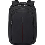 Samsonite Guardit 3.0 Backpack M 15,6" notebook poliészter hátizsák fekete