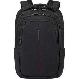 Samsonite Guardit 3.0 Backpack M 15,6" notebook poliészter hátizsák fekete