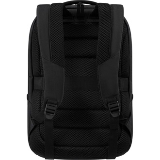 Samsonite Guardit 3.0 Backpack M 15,6" notebook poliészter hátizsák fekete
