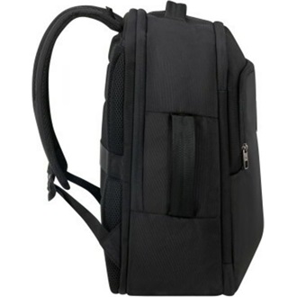 Samsonite Guardit 3.0 Backpack M Underseater 15,6" notebook poliészter hátizsák fekete 27,5L
