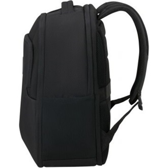 Samsonite Guardit 3.0 Backpack M Underseater 15,6" notebook poliészter hátizsák fekete 27,5L