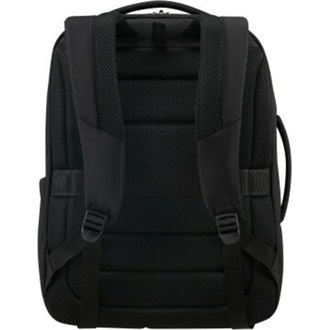 Samsonite Guardit 3.0 Backpack M Underseater 15,6" notebook poliészter hátizsák fekete 27,5L